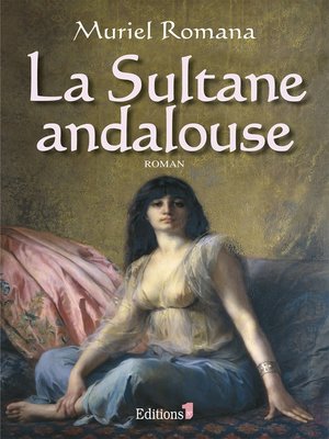 cover image of La Sultane andalouse